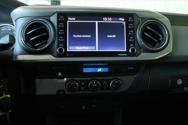 used 2022 Toyota Tacoma car, priced at $26,261