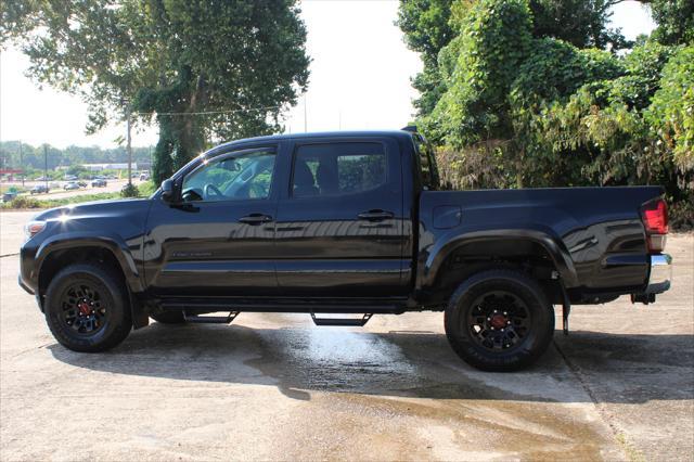 used 2022 Toyota Tacoma car, priced at $26,261
