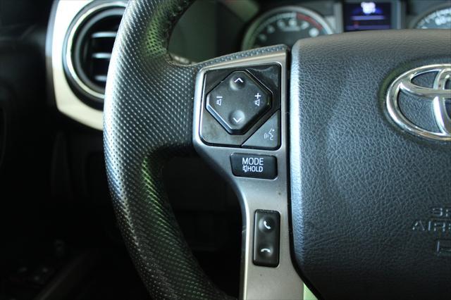 used 2022 Toyota Tacoma car, priced at $26,261
