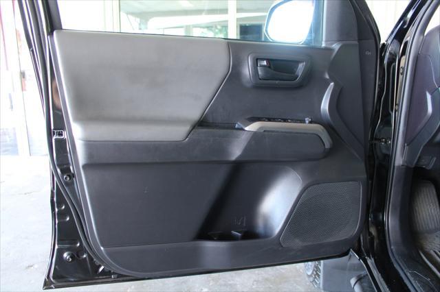 used 2022 Toyota Tacoma car, priced at $26,261