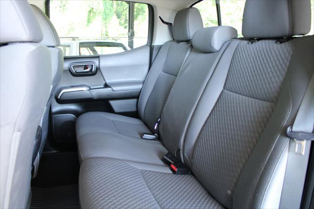 used 2022 Toyota Tacoma car, priced at $26,261