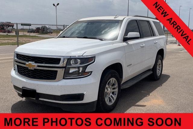 used 2020 Chevrolet Tahoe car, priced at $31,977