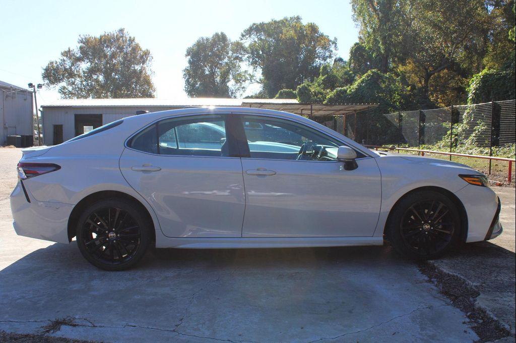 used 2022 Toyota Camry car, priced at $26,977