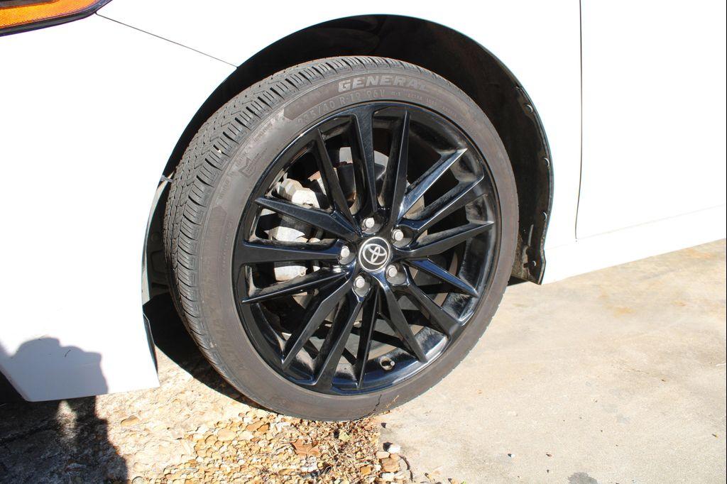 used 2022 Toyota Camry car, priced at $26,977