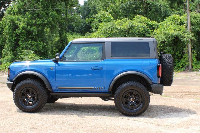 used 2021 Ford Bronco car, priced at $52,977