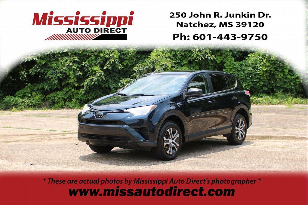 used 2017 Toyota RAV4 car, priced at $12,133