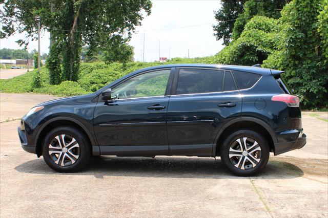 used 2017 Toyota RAV4 car, priced at $13,999
