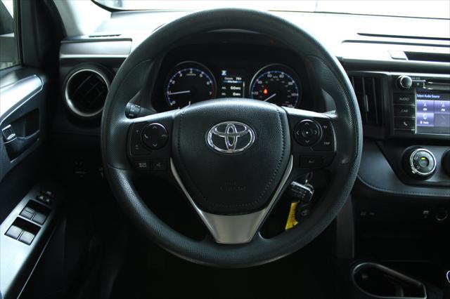 used 2017 Toyota RAV4 car, priced at $13,999