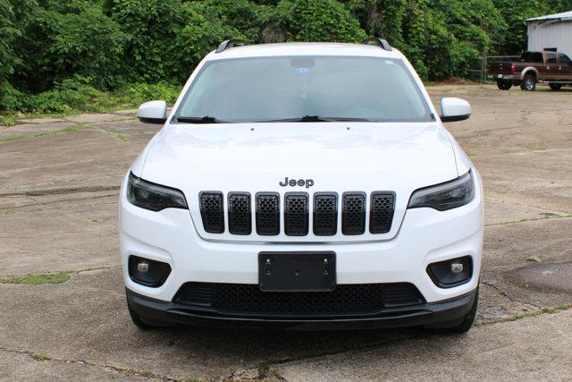 used 2020 Jeep Cherokee car, priced at $18,604