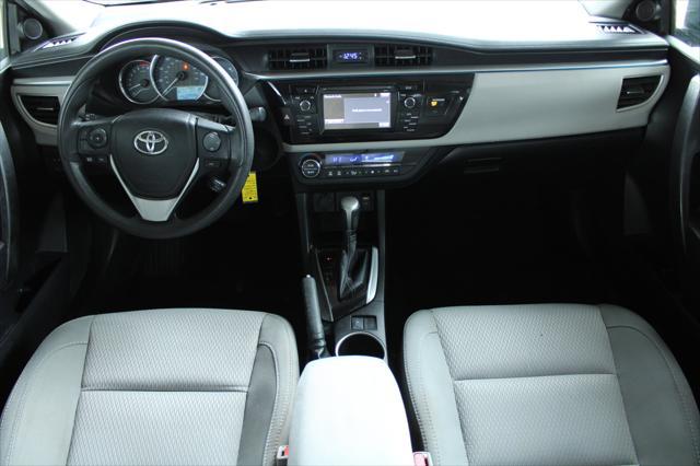 used 2015 Toyota Corolla car, priced at $9,999