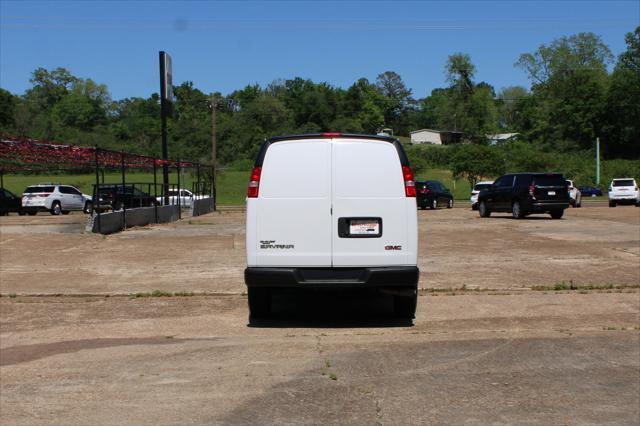 used 2023 GMC Savana 2500 car, priced at $29,500