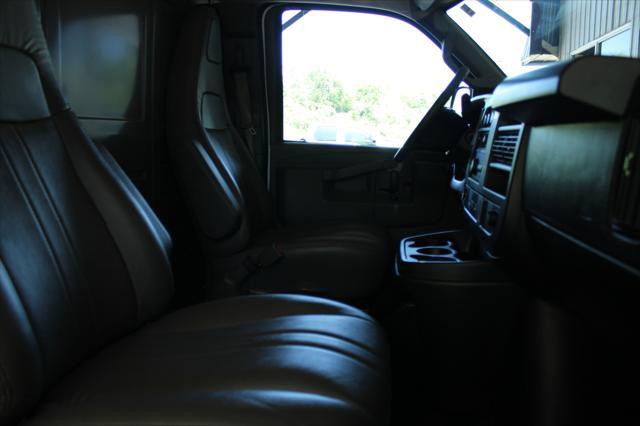 used 2023 GMC Savana 2500 car, priced at $29,500