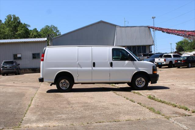 used 2023 GMC Savana 2500 car, priced at $29,500