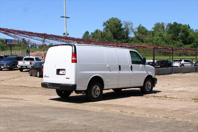 used 2023 GMC Savana 2500 car, priced at $29,500