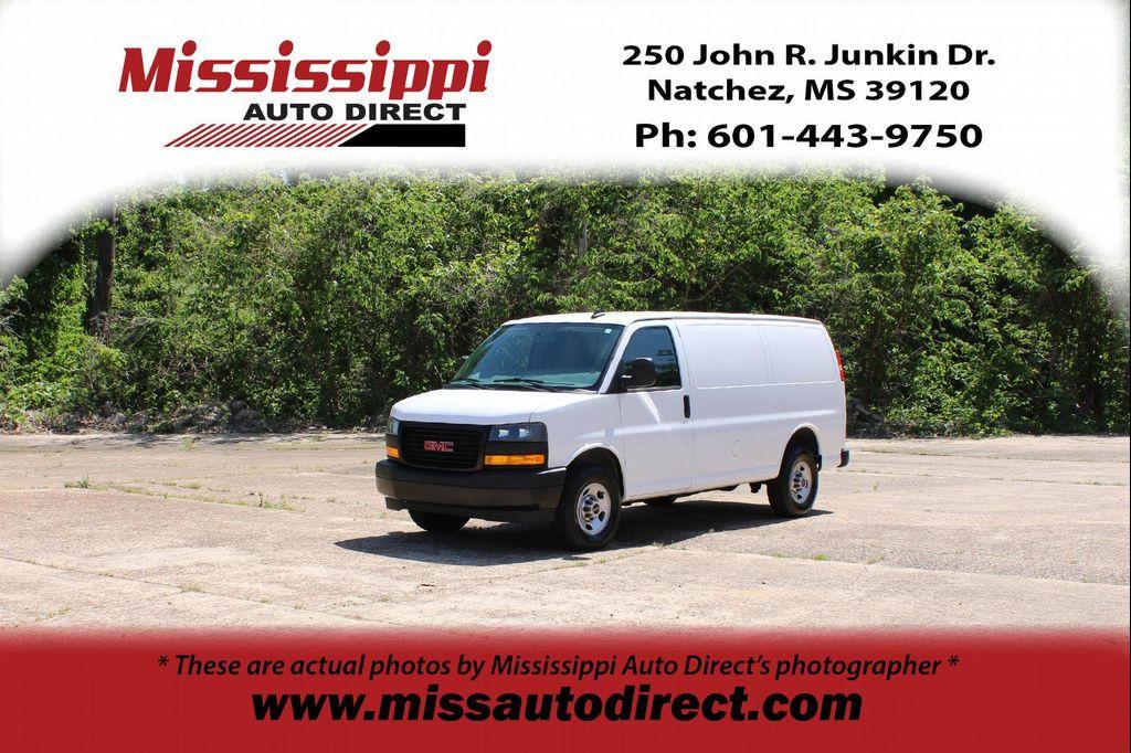 used 2023 GMC Savana 2500 car, priced at $24,999