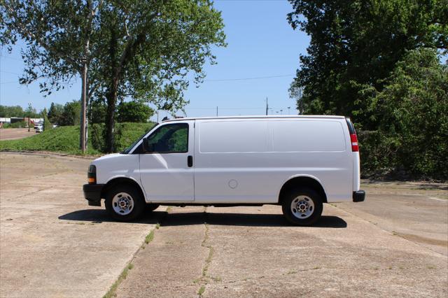 used 2023 GMC Savana 2500 car, priced at $29,500