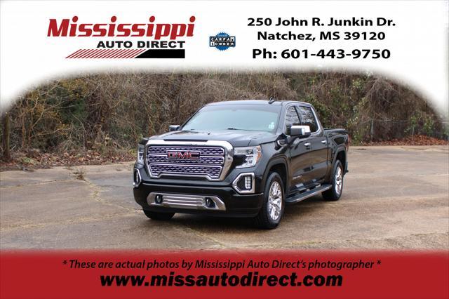 used 2019 GMC Sierra 1500 car, priced at $32,999