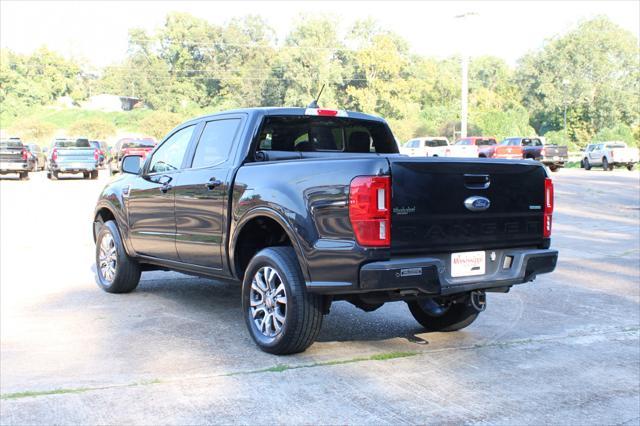 used 2020 Ford Ranger car, priced at $23,179