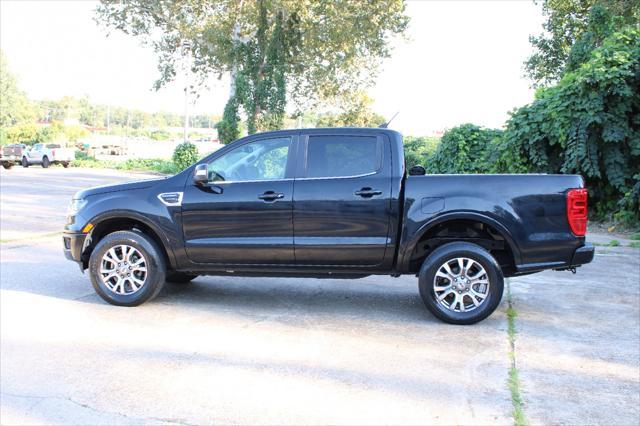 used 2020 Ford Ranger car, priced at $23,179