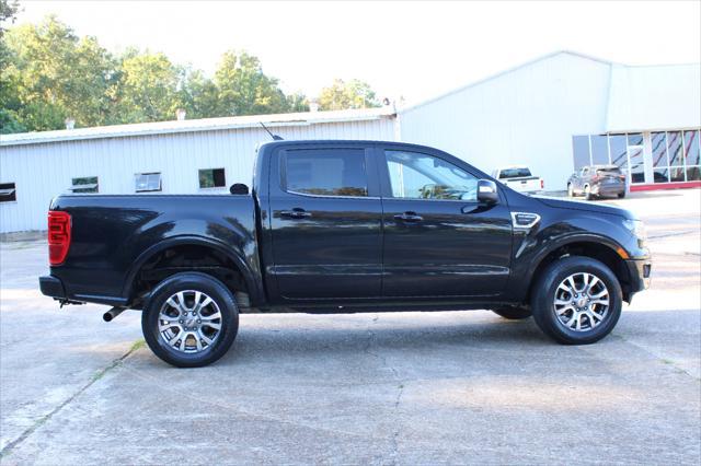 used 2020 Ford Ranger car, priced at $23,179