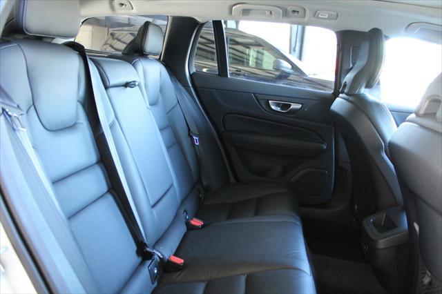 used 2024 Volvo V60 Cross Country car, priced at $39,999