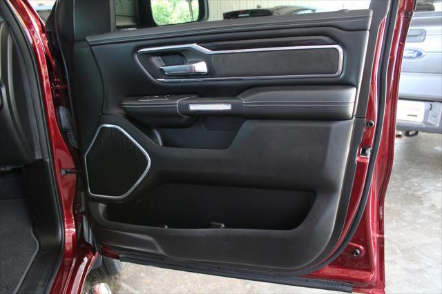 used 2023 Ram 1500 car, priced at $44,999