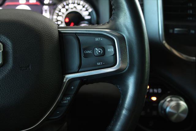 used 2023 Ram 1500 car, priced at $44,999