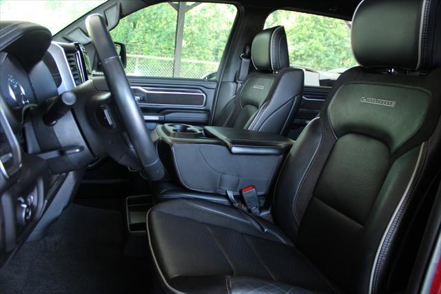 used 2023 Ram 1500 car, priced at $44,999