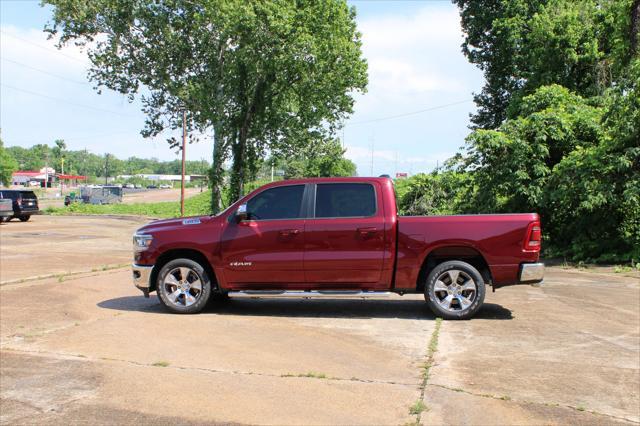 used 2023 Ram 1500 car, priced at $44,999