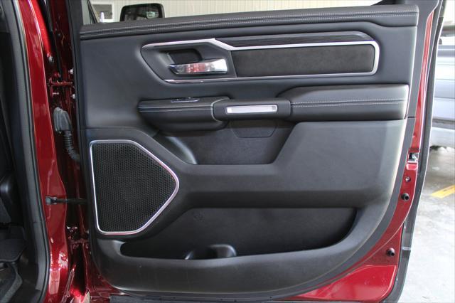 used 2023 Ram 1500 car, priced at $44,999