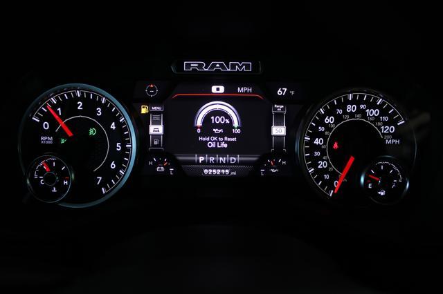 used 2023 Ram 1500 car, priced at $44,999