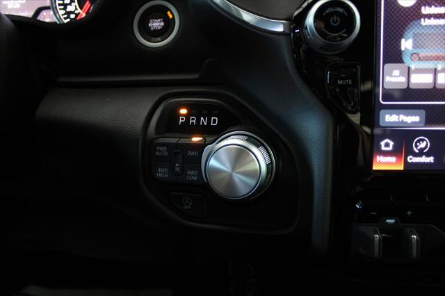 used 2023 Ram 1500 car, priced at $44,999