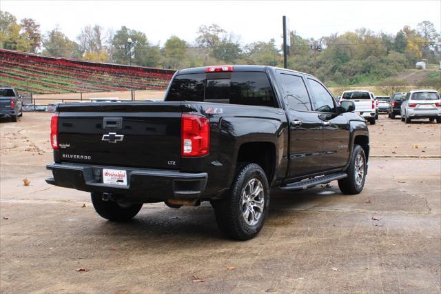 used 2018 Chevrolet Silverado 1500 car, priced at $32,783