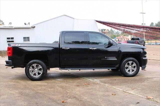 used 2018 Chevrolet Silverado 1500 car, priced at $32,783