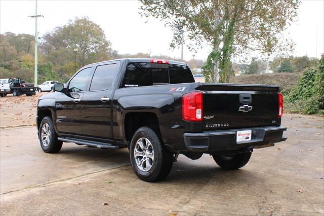 used 2018 Chevrolet Silverado 1500 car, priced at $32,783