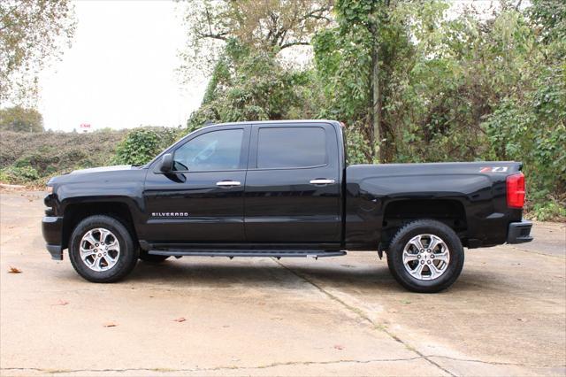 used 2018 Chevrolet Silverado 1500 car, priced at $32,783