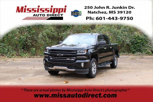 used 2018 Chevrolet Silverado 1500 car, priced at $32,783