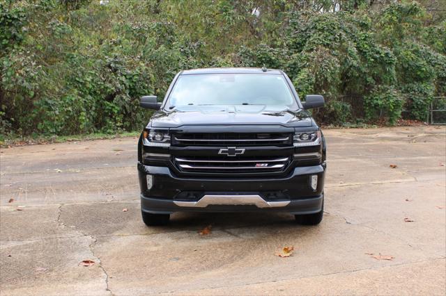 used 2018 Chevrolet Silverado 1500 car, priced at $32,783