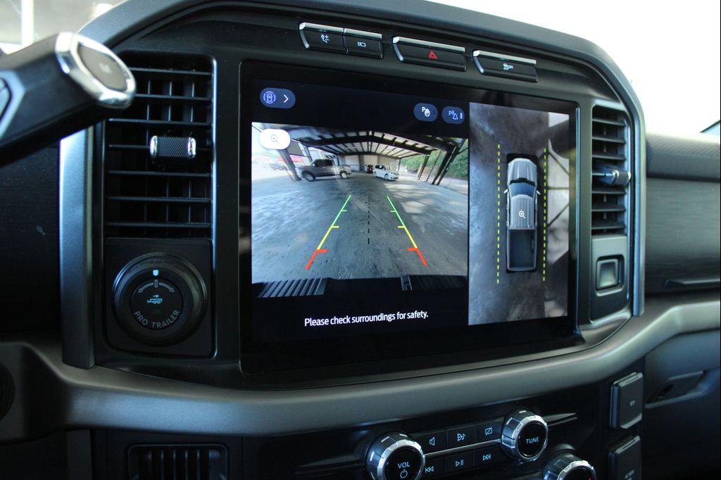 used 2024 Ford F-150 car, priced at $41,999