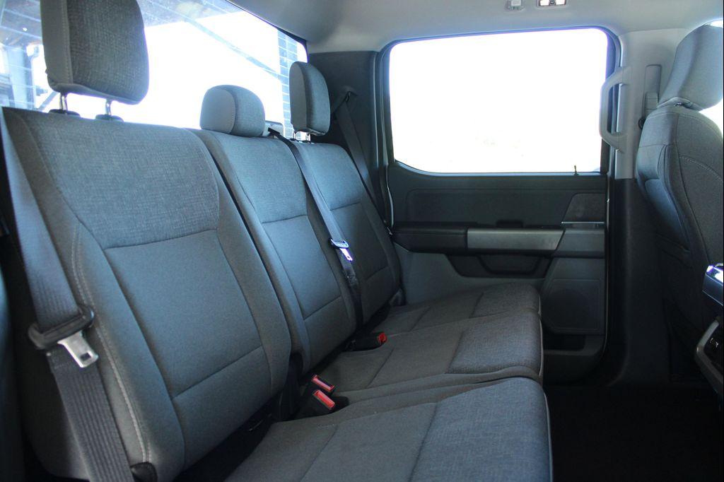 used 2024 Ford F-150 car, priced at $41,999