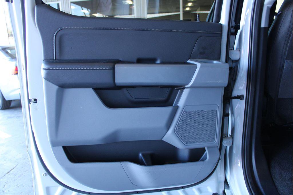 used 2024 Ford F-150 car, priced at $41,999