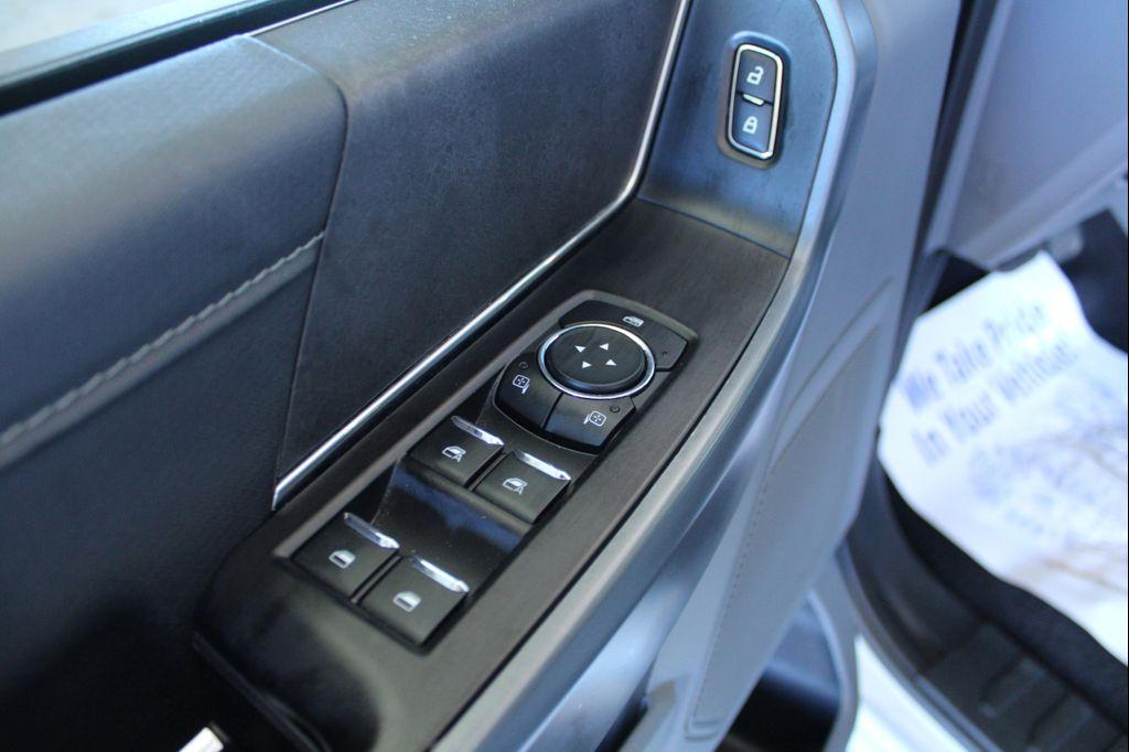 used 2024 Ford F-150 car, priced at $41,999