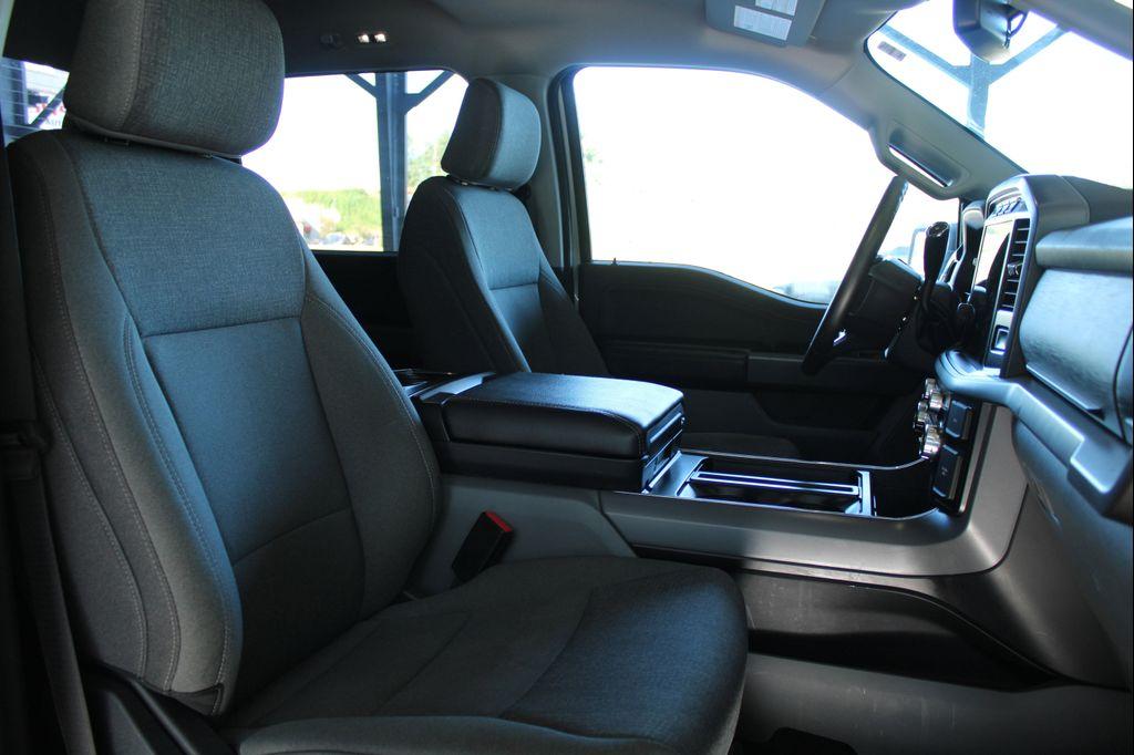 used 2024 Ford F-150 car, priced at $41,999