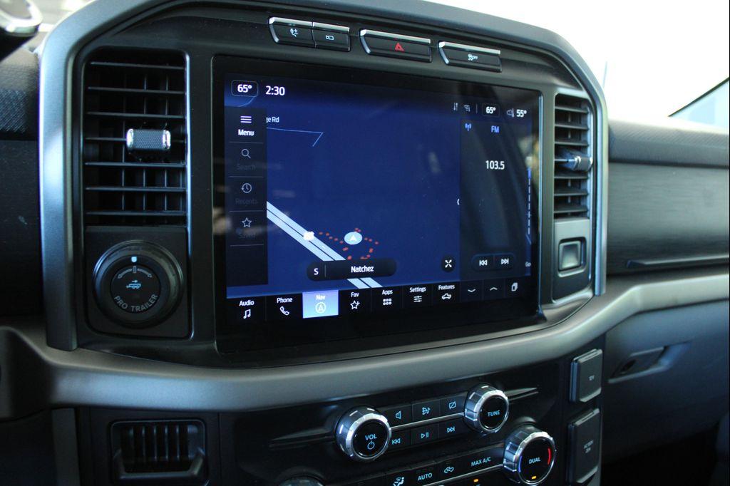 used 2024 Ford F-150 car, priced at $41,999