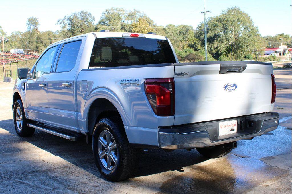 used 2024 Ford F-150 car, priced at $41,999