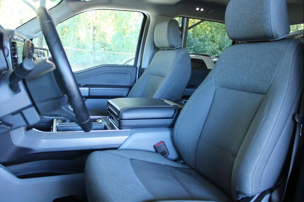 used 2024 Ford F-150 car, priced at $41,999