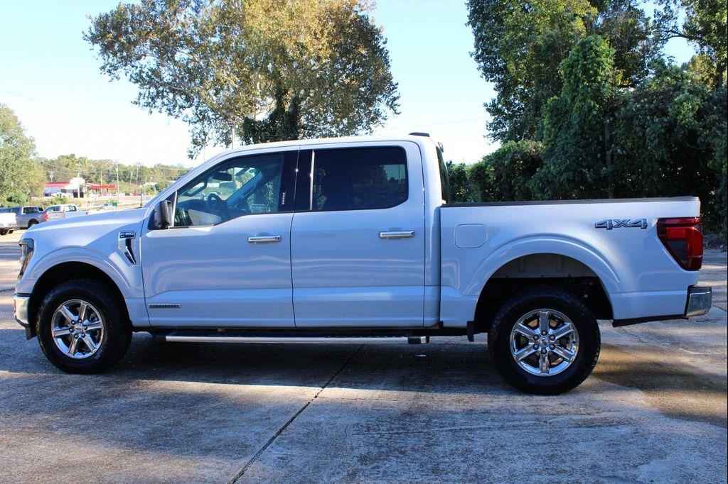 used 2024 Ford F-150 car, priced at $41,999