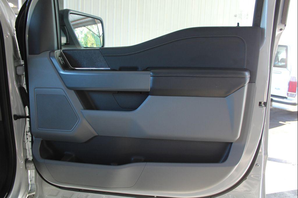 used 2024 Ford F-150 car, priced at $41,999