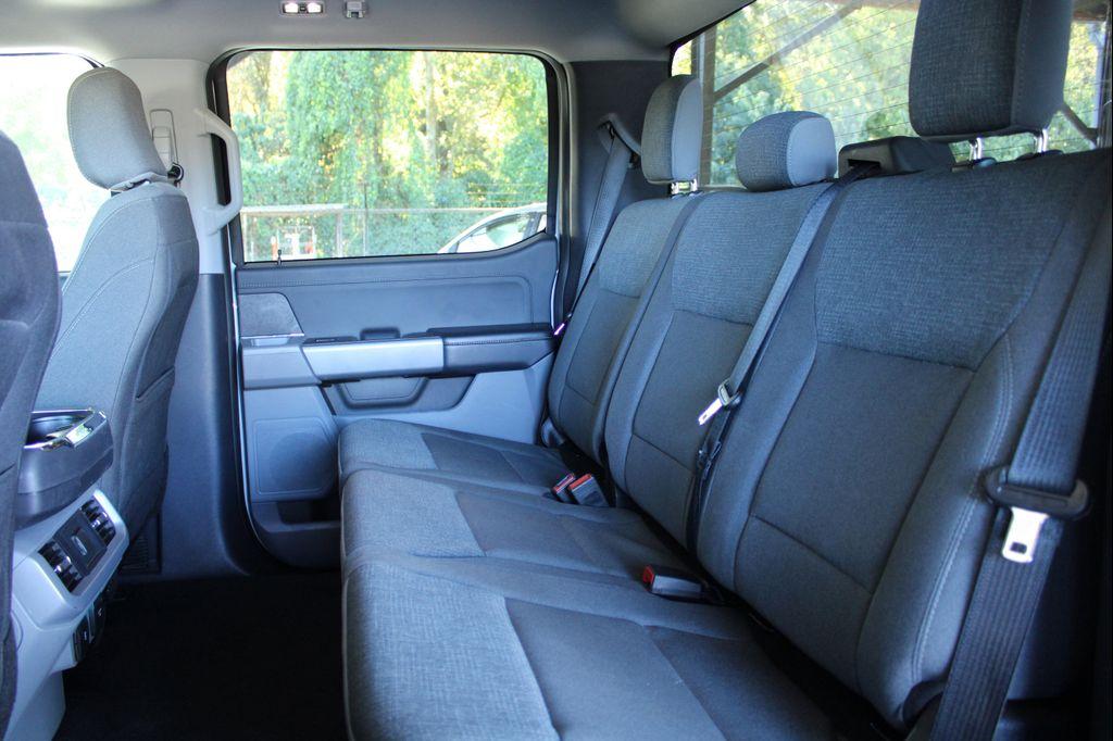 used 2024 Ford F-150 car, priced at $41,999