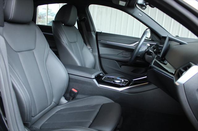 used 2024 BMW i4 Gran Coupe car, priced at $45,999